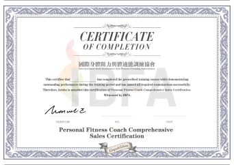 Accreditations
