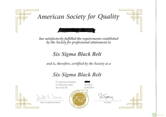 Accreditations