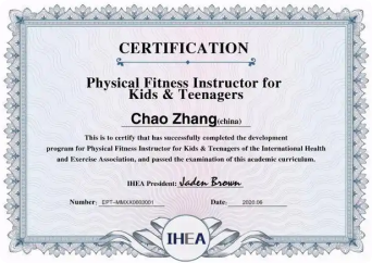 Accreditations