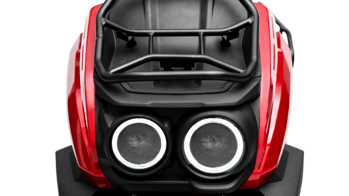 Double Headlight