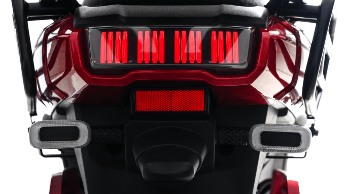 LED taillight