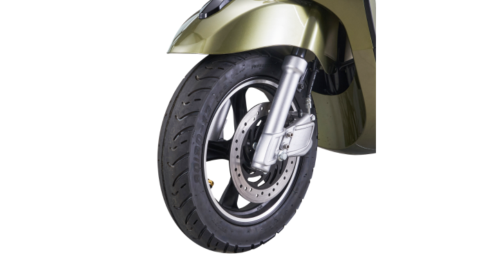 Responsive Disc Brake