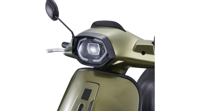Signature LED Headlight