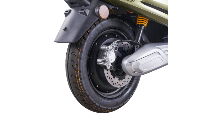 Efficient Electric Motor