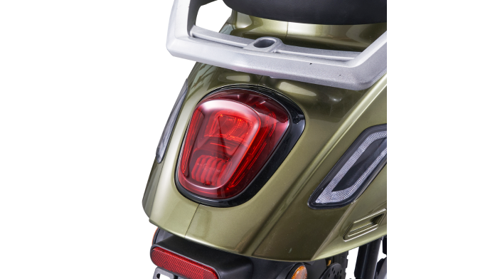 Stylish LED Taillight