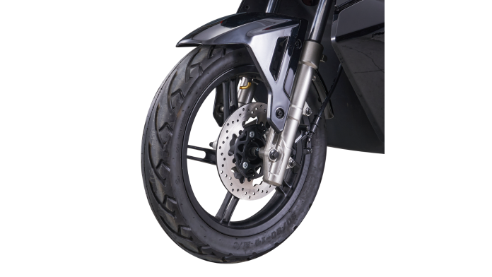Responsive Disc Braking