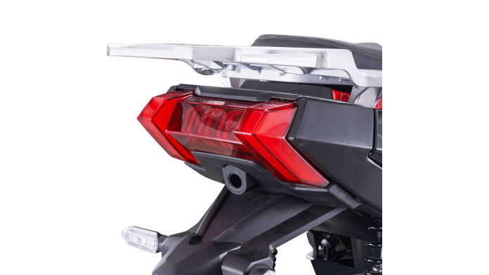 High-Visibility LED Taillight