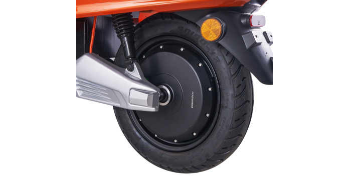 Powerful Hub Motor