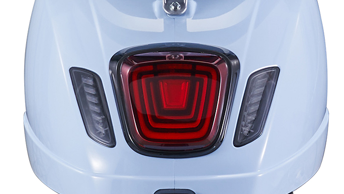 Signature LED Taillight
