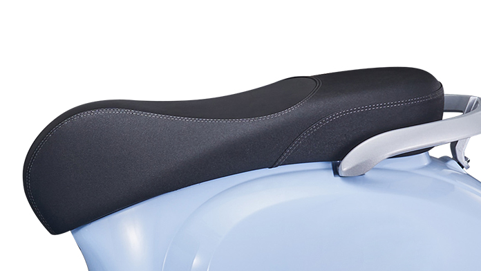 Comfortable Wide Seat