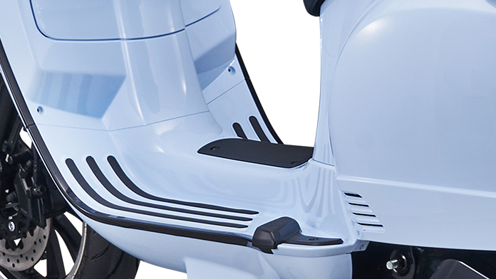 Comfortable Wide Seat
