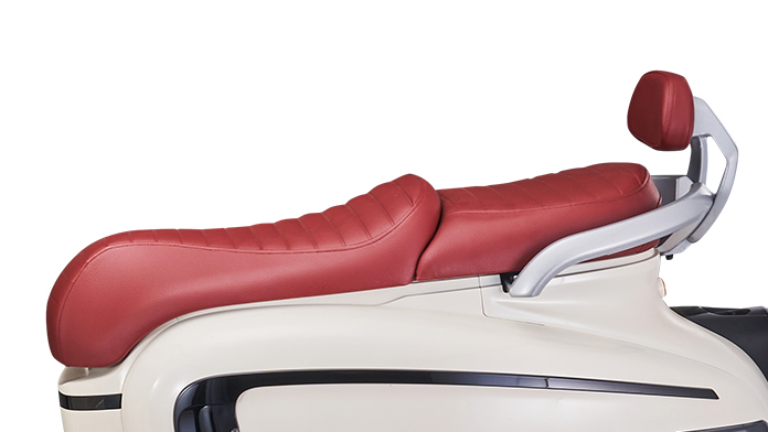 Premium Comfort Seat