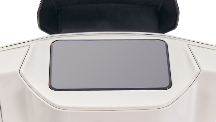 Digital Rider Display