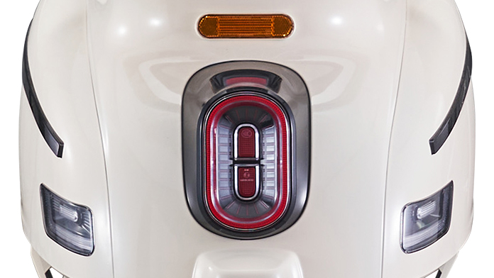 Signature LED Taillight