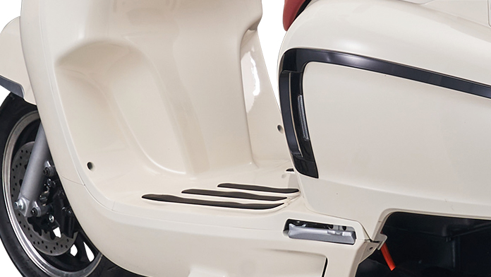 Premium Body Finish