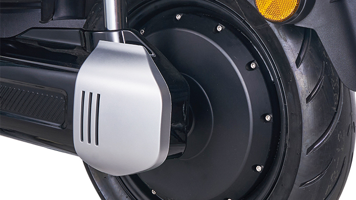 Efficient Electric Drive