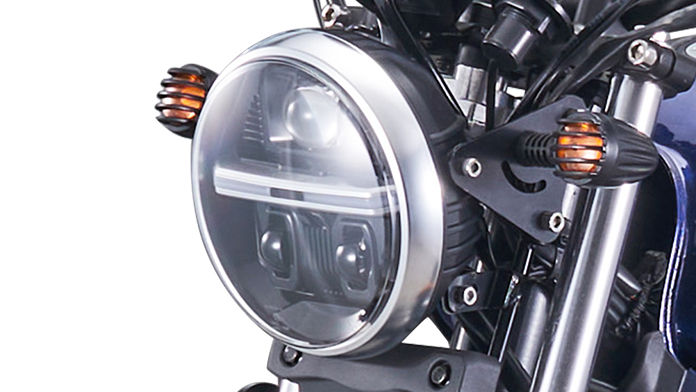 Signature Rear Lighting