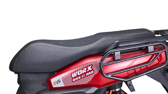Rear Suspension