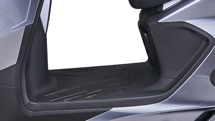 Step-Through Floorboard