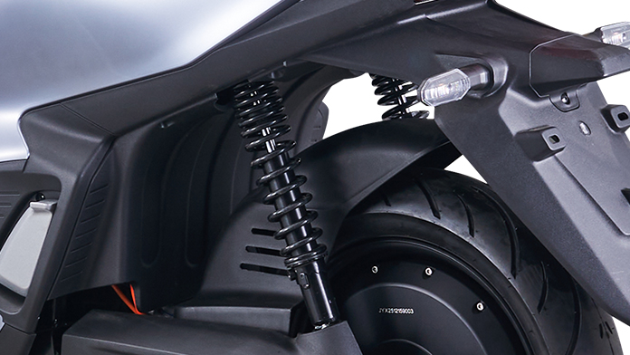 Rear Shock Absorber