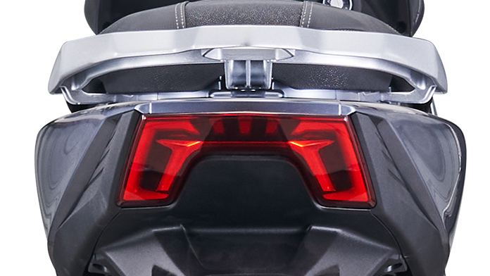 Signature LED Taillight