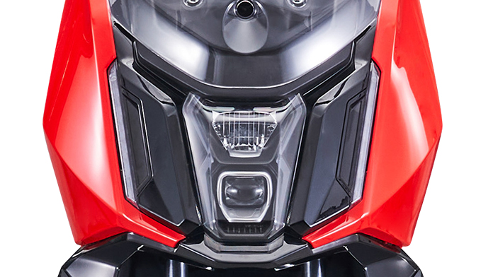 Signature LED Headlight