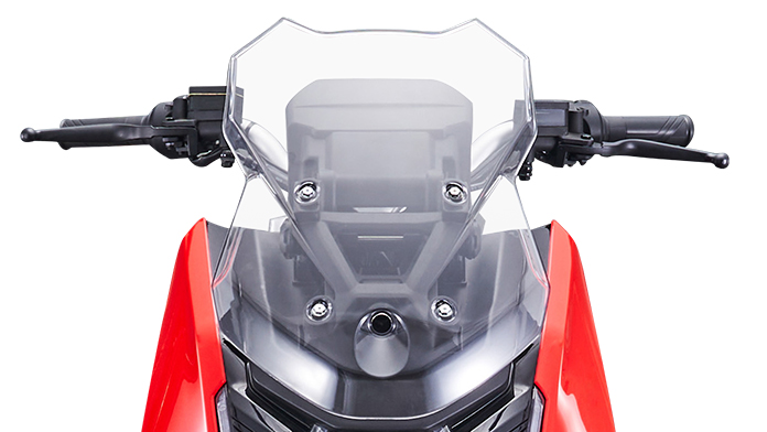 ADV Touring Windshield