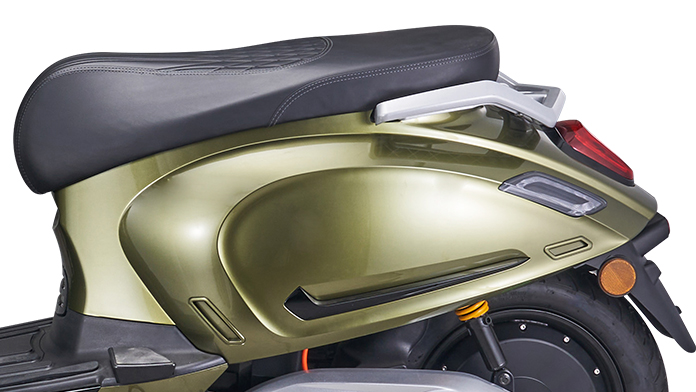 Premium Body Finish